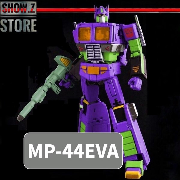 New KO MP 44   Shattered Glass, EVA, Ultra Magnus, Nemesis Prime Colors Coming Soon  (2 of 4)